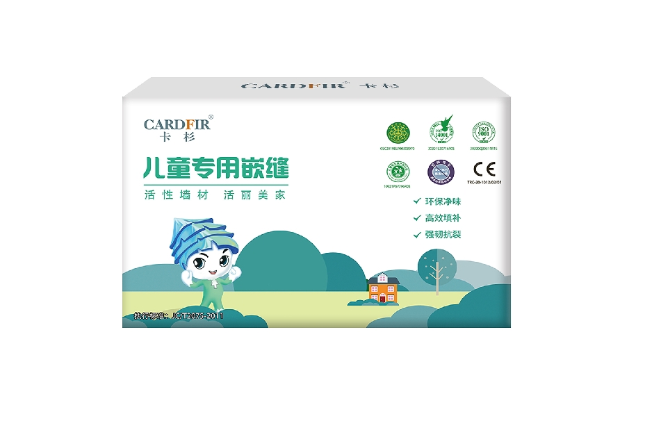 卡衫內(nèi)墻膩子粉生產(chǎn)廠家